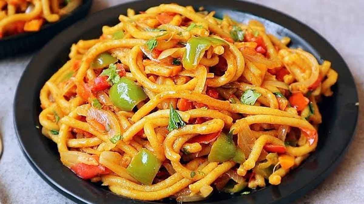 Wheat Flour Noodles గోధుమపిండితో అప్పటికప్పుడు చేసుకునే ఆరోగ్య‌క‌ర