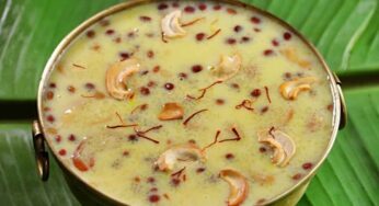 Wheat Rava Payasam : గోధుమ ర‌వ్వ‌తో పాయ‌సం ఇలా చేశారంటే.. ఒక్క స్పూన్ ఎక్కువే తింటారు..!