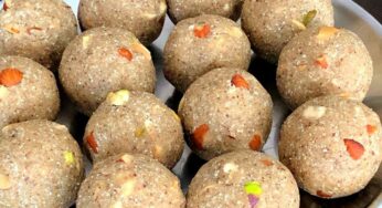 Barley Laddu : బార్లీ గింజలతో రుచికరమైన, ఆరోగ్యకరమైన లడ్డూలు.. తయారీ ఇలా..!