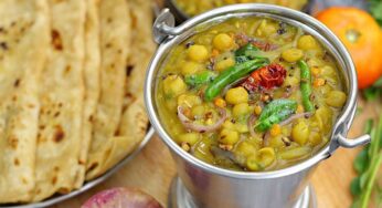 Bathani Curry : చపాతీ, పూరీ, పుల్కా.. లాంటి వాటిలోకి రుచిగా ఉండే బఠాణి కర్రీ.. త‌యారీ ఇలా..!