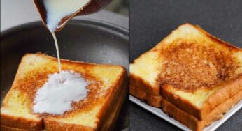 Bread Milk Toast : పాలు, బ్రెడ్ తో ఇలా బ్రెడ్ మిల్క్ టోస్ట్‌ను చేయండి.. అంద‌రూ లాగించేస్తారు..!