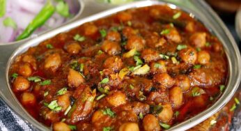 Dhaba Style Chole Masala : ధాబా స్టైల్‌లో చోలే మ‌సాలాను ఇలా చేస్తే.. ఎవ‌రైనా స‌రే లొట్ట‌లేసుకుంటూ తింటారు..!