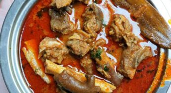 Goat Head Curry : త‌ల‌కాయ కూర వండే ప‌ద్ధ‌తి ఇదీ.. ఇలా చేస్తే నోట్లో నీళ్లూర‌డం ఖాయం..!