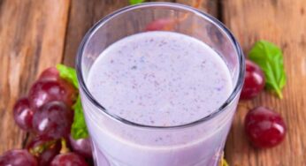 Grapes Lassi : ద్రాక్ష పండ్లతో చల్ల చల్లని లస్సీ తయారీ.. వేడి మొత్తం పోతుంది..!