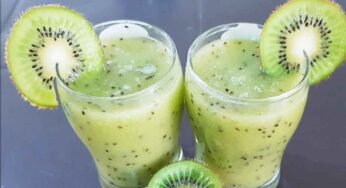 Kiwi Fruit Juice : కివీ పండ్ల‌తో ఎంతో రుచిక‌ర‌మైన జ్యూస్‌ను ఇలా చేసుకోవ‌చ్చు..!