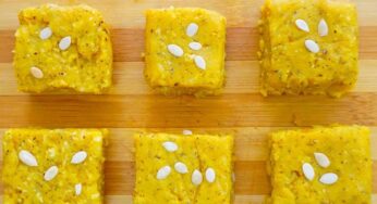 Mango Burfi : ఎంతో రుచిక‌ర‌మైన మ్యాంగో బ‌ర్ఫీని ఇంట్లోనే ఇలా చేసుకోవ‌చ్చు..!