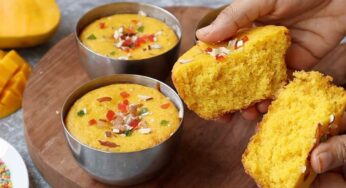 Mango Cup Cakes : మామిడి పండ్ల‌తో క‌ప్ కేక్స్ త‌యారీ ఇలా.. ఎంతో మెత్త‌గా దూదిలా వ‌స్తాయి..!