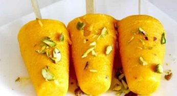 Mango Kulfi : బ‌య‌ట ల‌భించే మ్యాంగో కుల్ఫీని ఇంట్లోనే ఇలా టేస్టీగా చేసుకోవ‌చ్చు..!