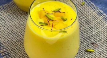 Mango Lassi : వేస‌వి కాలంలో మామిడి పండ్ల‌తో చ‌ల్ల చ‌ల్ల‌గా లస్సీ.. త‌యారీ ఇలా..!