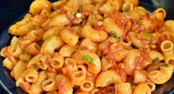 Masala Pasta : రెస్టారెంట్ల‌లో ల‌భించే పాస్తాను ఇలా మ‌సాలా వేసి ఎంతో రుచిగా చేయ‌వ‌చ్చు..!