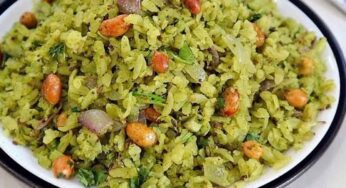 Masala Poha : అటుకుల‌తో ఎంతో ఆరోగ్య‌వంత‌మైన బ్రేక్‌ఫాస్ట్‌.. త‌యారీ ఇలా..!