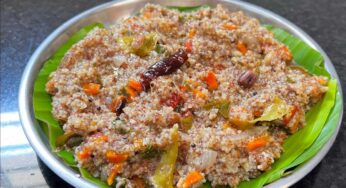 Multi Grain Rava Upma : ఎంతో ఆరోగ్య‌క‌ర‌మైన బ్రేక్‌ఫాస్ట్ ఇది.. అంద‌రూ తినొచ్చు..!