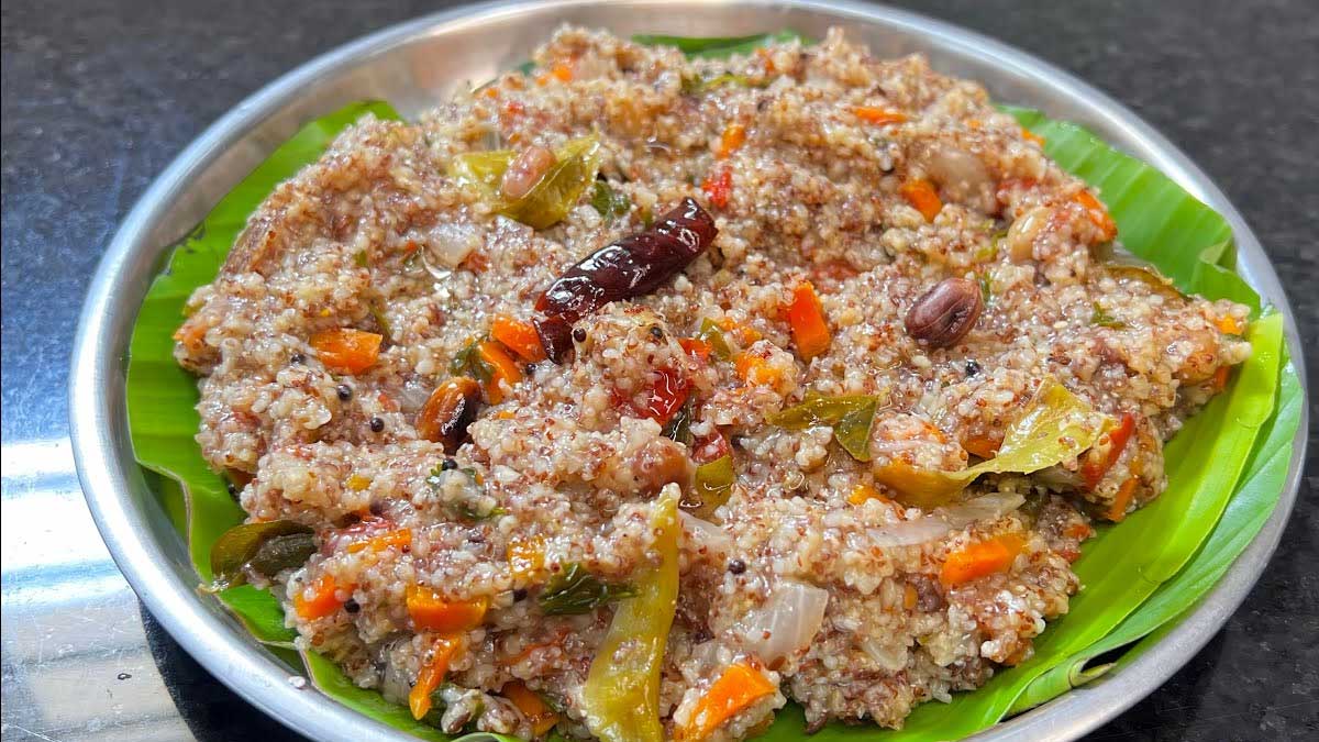 Multi Grain Rava Upma ఎంతో ఆరోగ్య‌క‌ర‌మైన బ్రేక్‌ఫాస్ట్ ఇది.. అంద‌రూ