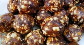 Peanut Dates Laddu : ప‌ల్లీలు, ఖ‌ర్జూరాల‌తో ల‌డ్డూల‌ను ఇలా చేస్తే.. ఒక్క‌టి కూడా విడిచిపెట్ట‌కుండా మొత్తం తినేస్తారు..!