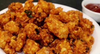 Pesarapappu Pakoda : పెస‌ర‌ప‌ప్పుతో ఇలా స్నాక్స్ చేసి పెట్టండి.. ఎవరైనా స‌రే మొత్తం లాగించేస్తారు..!