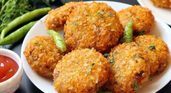 Poha Cutlet : అటుకుల‌తో ఎంతో రుచిగా ఉండే కట్లెట్.. త‌యారీ ఇలా..!