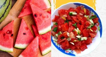 Watermelon Salad : ఎండ‌ల్లో చ‌ల్ల చ‌ల్ల‌గా పుచ్చ‌కాయ‌ల‌తో ఇలా స‌లాడ్ చేసుకుని తినండి..!