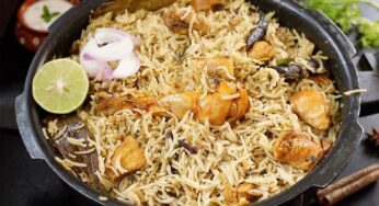 White Chicken Pulao : చికెన్ బిర్యానీని ఒక్క‌సారి ఇలా చేసి చూడండి.. హోట‌ల్‌లో తిన్న‌ట్లు ఉంటుంది..!