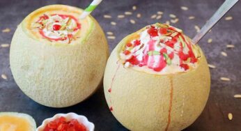 Musk Melon Fruit Punch : త‌ర్బూజాల‌తో ఇలా చ‌ల్ల చ‌ల్ల‌ని ఫ్రూట్ పంచ్ చేసుకుని తాగండి..!