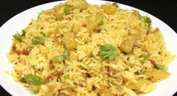 Aloo Fried Rice : బ్రేక్ ఫాస్ట్, లంచ్‌.. ఎందులోకి అయినా స‌రే.. 10 నిమిషాల్లో ఈ రైస్‌ను చేయ‌వ‌చ్చు..!