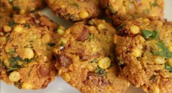 Chana Dal Vada : శ‌న‌గ‌ప‌ప్పుతో ఇలా క‌ర‌క‌ర‌లాడేలా వ‌డ‌ల‌ను చేయండి.. ఎంతో ఇష్టంగా తింటారు..!