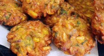 Corn Vada : మొక్క‌జొన్న‌ల‌తో ఎంతో టేస్టీగా ఉండే వ‌డ‌ల‌ను ఇలా చేయ‌వ‌చ్చు.. రుచి చూస్తే వ‌ద‌ల‌రు..!