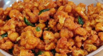 Crispy Cauliflower Fry : కాలిఫ్ల‌వ‌ర్‌తో ఇలా ఫ్రై చేసి చూడండి.. రుచిగా చాలా బాగుంటుంది..!