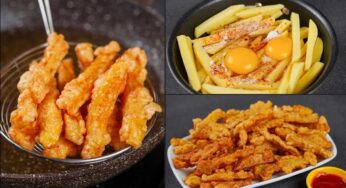 Egg Fries : కోడిగుడ్ల‌తో ఈ స్నాక్స్ చేయండి.. నోట్లో నీళ్లూర‌తాయి..!