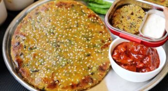 Jonna Paratha : జొన్న పిండితో 10 నిమిషాల్లో ప‌రోటాల‌ను ఇలా వేడి వేడిగా చేయ‌వ‌చ్చు..!