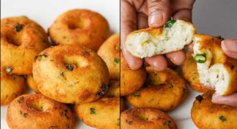 Leftover Rice Vada : రాత్రి మిగిలిన అన్నంతో ఉద‌యం అప్ప‌టిక‌ప్పుడు ఇలా వ‌డ‌ల‌ను వేసుకోండి.. ఎంతో రుచిగా ఉంటాయి..!