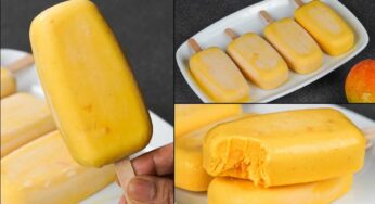 Mango Ice Cream : మామిడి పండ్ల‌తో ఎంతో రుచిక‌ర‌మైన ఐస్‌క్రీమ్‌.. ఇలా చేసుకోవ‌చ్చు..!