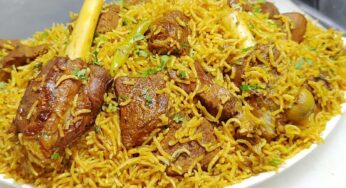 Mutton Dum Pulao : హోట‌ల్ స్టైల్‌లో మ‌ట‌న్ ద‌మ్ పులావ్‌.. ఒక్క‌సారి ఇలా చేస్తే.. మ‌ళ్లీ ఇలాగే కావాలంటారు..!