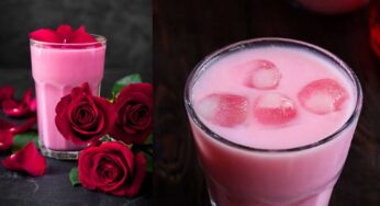 Rose Milk : గులాబీల‌తో ఎంతో రుచిగా ఉండే రోజ్ మిల్క్‌.. త‌యారీ ఇలా.. ఎంతో ఆరోగ్య‌క‌రం..!