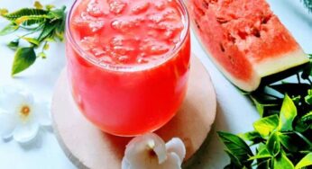 Watermelon Sharbat : పుచ్చ‌కాయ‌ల‌తో చ‌ల్ల చ‌ల్ల‌ని ష‌ర్బ‌త్‌.. త‌యారీ ఇలా.. ఎంతో రుచిక‌రం, ఆరోగ్య‌క‌రం..!