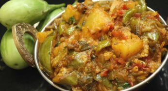 Aloo Vankaya Curry : ఫంక్షన్ల‌లో చేసిన‌ట్లుగా ఆలు, వంకాయ క‌ర్రీని ఇలా చేయండి.. టేస్ట్ అదిరిపోతుంది..