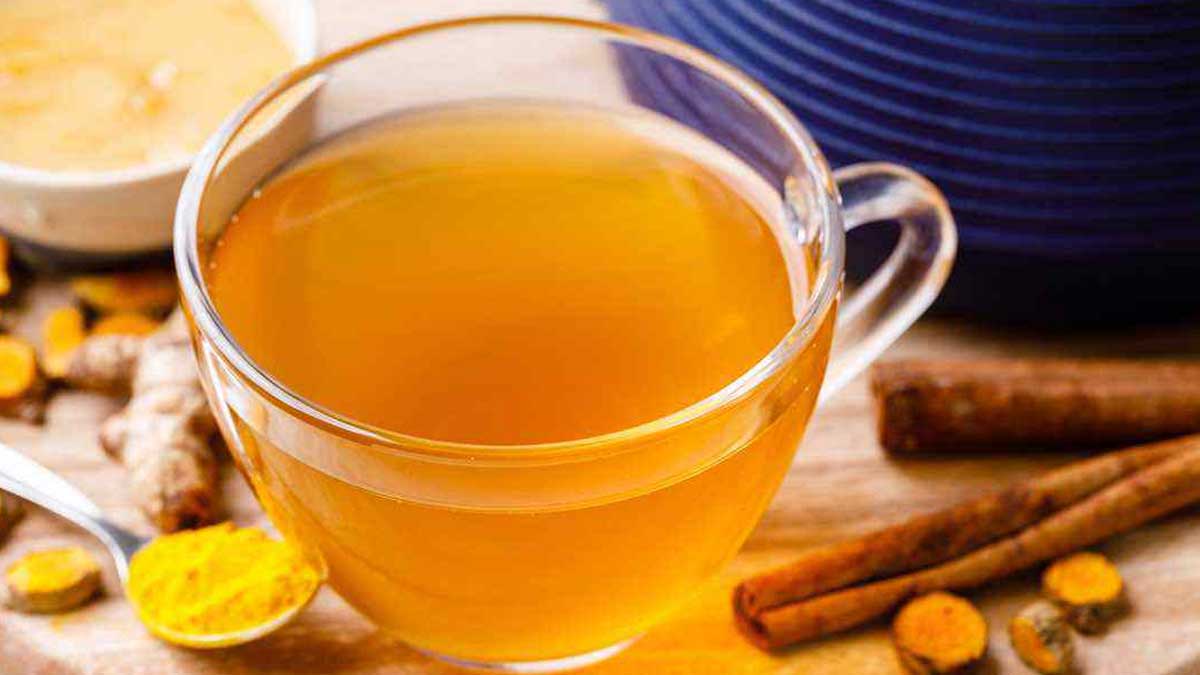 Cinnamon And Turmeric Tea రెండు వారాల పాటు తాగితే చాలు.. కీళ్ల