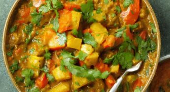 Hotel Style Mixed Vegetable Curry : హోట‌ల్ స్టైల్‌లో మిక్స్‌డ్ వెజిట‌బుల్ కర్రీని ఇలా చేయండి.. చ‌పాతీల్లోకి బాగుంటుంది..!