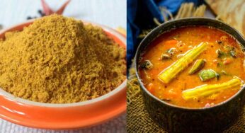 Instant Sambar Podi : ఈ పొడిని ఇలా చేసి పెట్టుకుంటే.. ఎప్పుడు కావాలంటే అప్పుడు వేడి వేడి సాంబార్ రెడీ..!