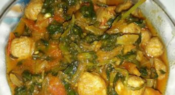 Meal Maker Palak Curry : మీల్‌మేక‌ర్‌, పాల‌కూర.. రెండూ క‌లిపి ఇలా కూర చేయండి.. రుచి అద్భుతంగా ఉంటుంది..!