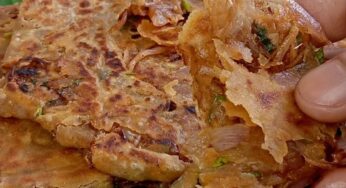 Onion Masala Paratha : గోధుమ‌పిండితో చాలా రుచిక‌ర‌మైన మ‌సాలా ప‌రాటాల‌ను ఇలా చేయండి..!