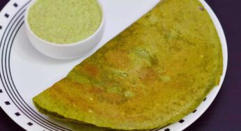 Palak Dosa : పాల‌కూర‌తో ఎంతో రుచిక‌ర‌మైన‌, ఆరోగ్య‌క‌ర‌మైన దోశ‌ల‌ను ఇలా వేసుకోవ‌చ్చు..!