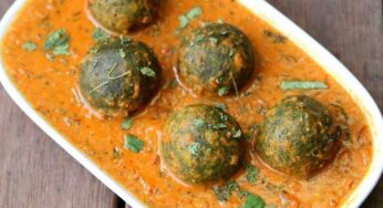 Palak Kofta Curry : రెస్టారెంట్ల‌లో ల‌భించే పాల‌క్ కోఫ్తా క‌ర్రీ.. ఇలా చేసుకోవ‌చ్చు..!