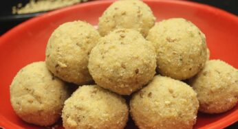 Rice Laddu : బియ్యంతోనూ ల‌డ్డూల‌ను చేయ‌వ‌చ్చు తెలుసా.. ఎంత బాగుంటాయంటే..?