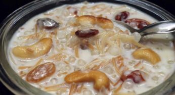 Semiya Saggubiyyam Payasam : సేమియా స‌గ్గుబియ్యం పాయ‌సం త‌యారీ ఇలా.. ఎంతో టేస్టీగా ఉంటుంది..!