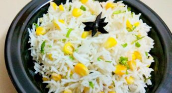 Sweet Corn Pulao : రుచిక‌ర‌మైన మొక్క‌జొన్న పులావ్‌.. కేవ‌లం 10 నిమిషాల్లో ఇలా చేసుకోవ‌చ్చు..!