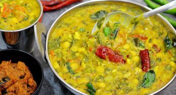 Thotakura Curry : తోట‌కూర‌తో క‌ర్రీని ఒక్క‌సారి ఇలా వెరైటీగా చేయండి.. అంద‌రికీ న‌చ్చి తీరుతుంది..!