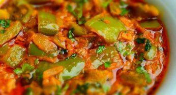 Tomato Capsicum Masala Curry : ట‌మాటా, క్యాప్సికం.. క‌లిపి ఇలా మ‌సాలా కూర చేయండి.. టేస్ట్ చూస్తే వ‌ద‌ల‌రు..!