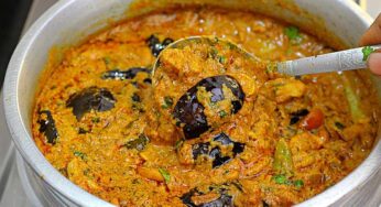 Vankaya Jeedipappu Masala Curry : ఫంక్ష‌న్ల‌లో క్యాట‌రింగ్ వాళ్లు వ‌డ్డించే వంకాయ, జీడిప‌ప్పు కూర‌.. ఇలా చేయాలి..!