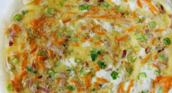 Vegetable Egg Dosa : కోడిగుడ్ల‌తో ఈ దోశ‌ను ఇలా వేసి ఒక్క‌సారి తిని చూడండి.. న‌చ్చితే ఇలాగే చేసుకుంటారు..!