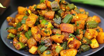 Aloo Bendakaya Masala Vepudu : ఆలు, బెండ‌కాయ మ‌సాలా వేపుడును ఇలా చేయండి.. రుచిగా క‌ర‌క‌ర‌లాడుతుంది..!